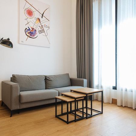 Loft Patricia Nervion Apartment เซบีญา ภายนอก รูปภาพ