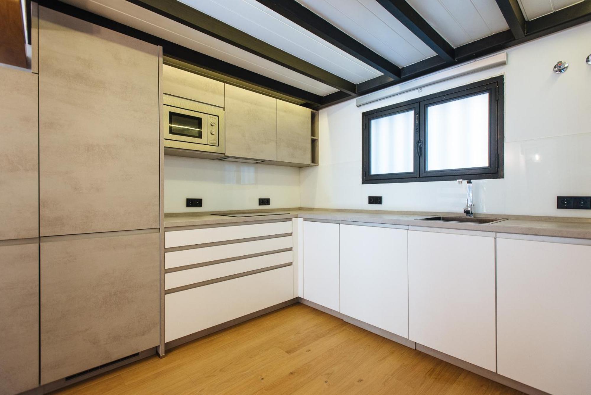 Loft Patricia Nervion Apartment เซบีญา ภายนอก รูปภาพ