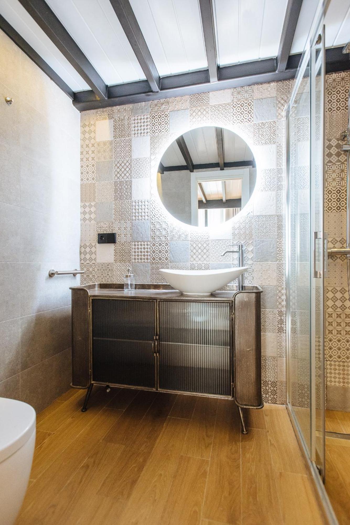 Loft Patricia Nervion Apartment เซบีญา ภายนอก รูปภาพ