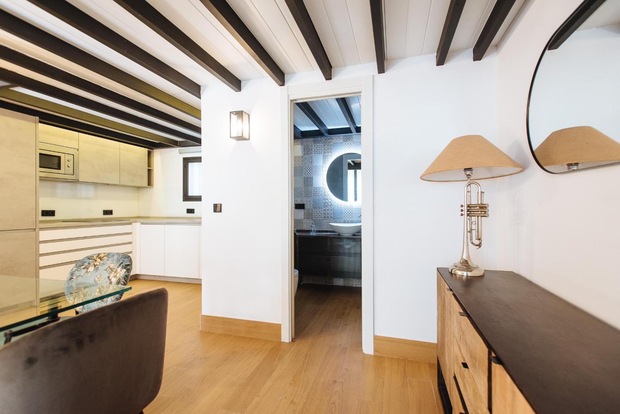 Loft Patricia Nervion Apartment เซบีญา ภายนอก รูปภาพ