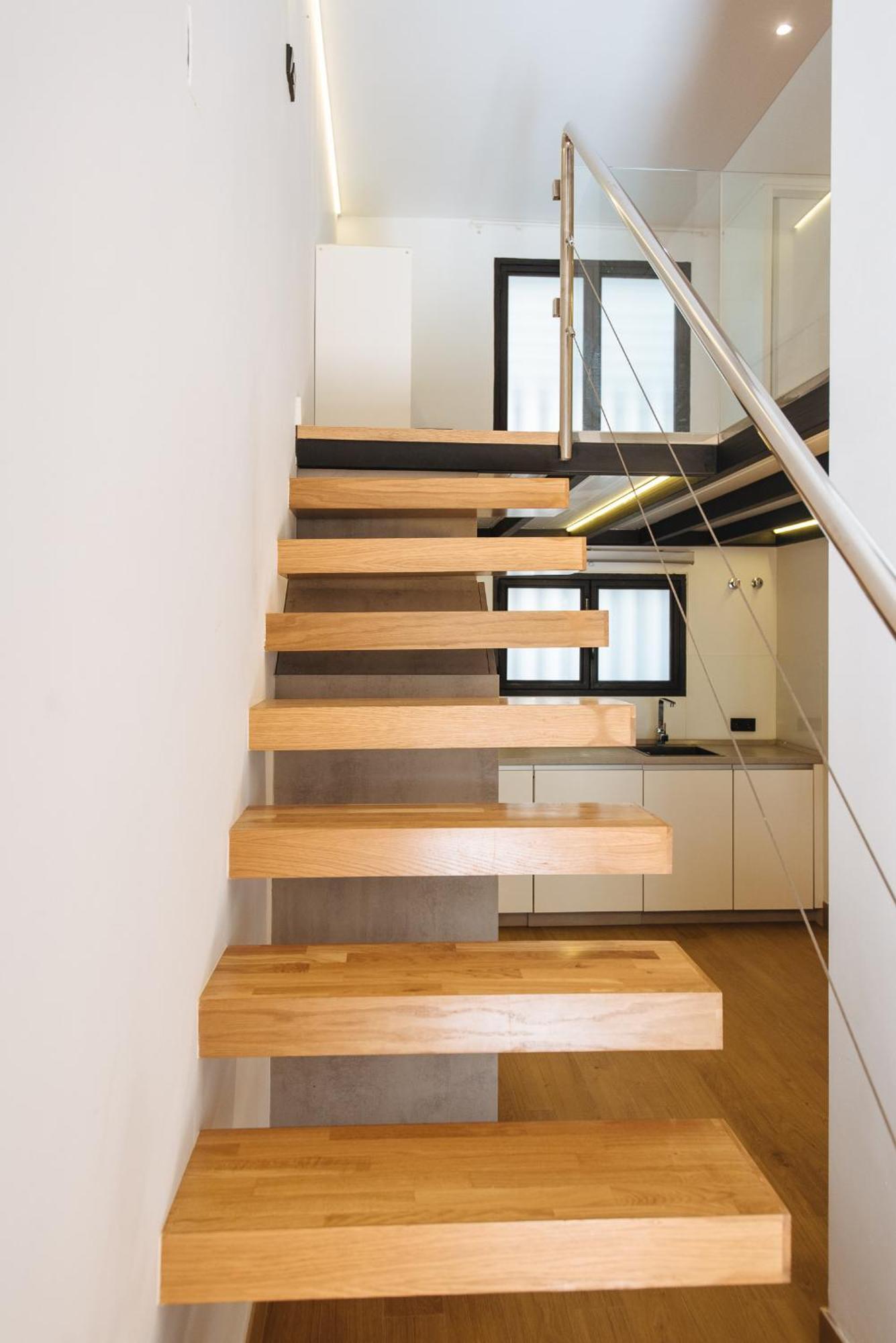 Loft Patricia Nervion Apartment เซบีญา ภายนอก รูปภาพ