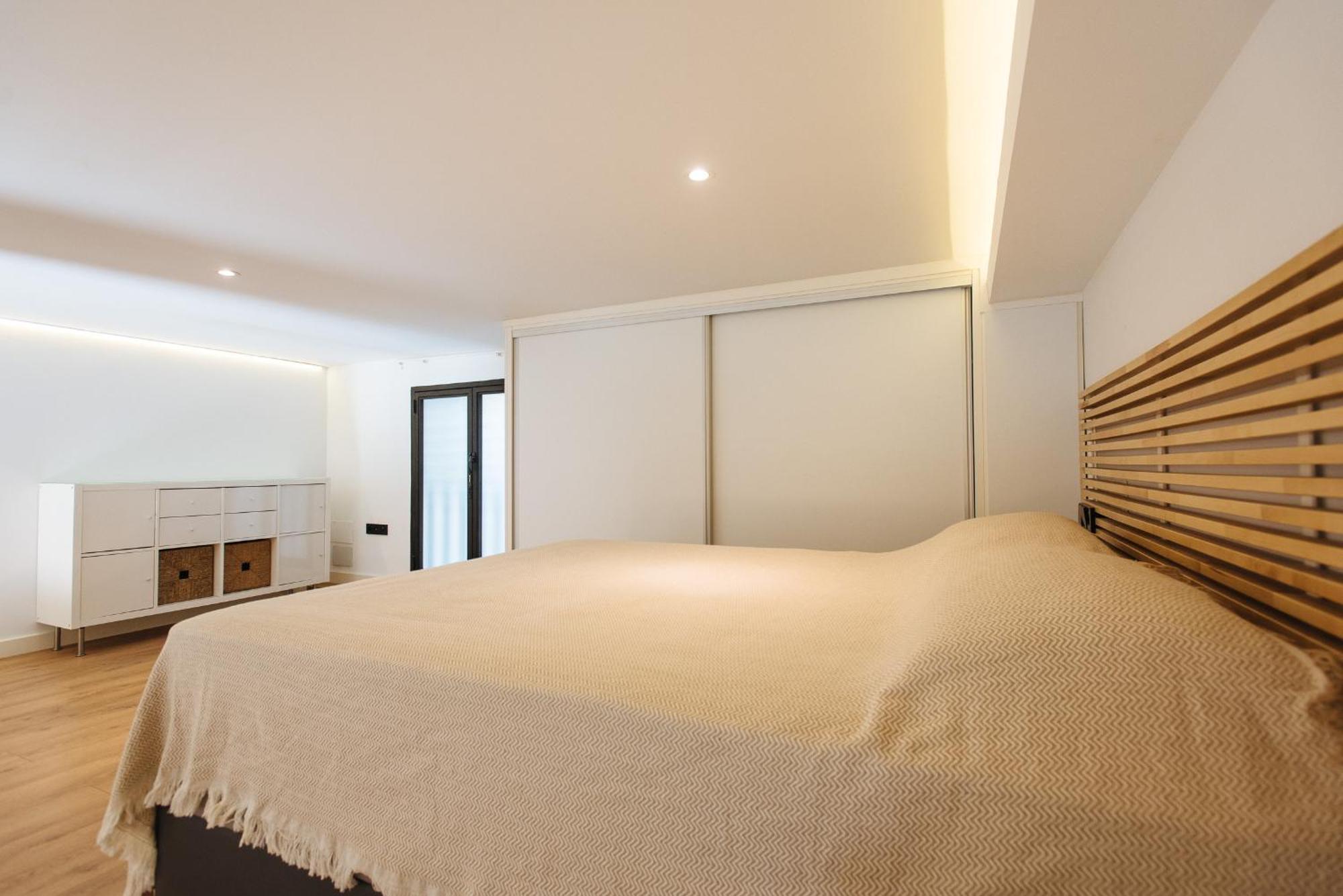 Loft Patricia Nervion Apartment เซบีญา ภายนอก รูปภาพ